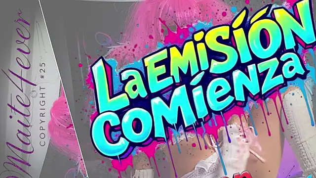 Maite4ever online show from 02-05-26, 08:35