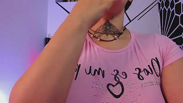 RosalineGrey online show from 10-09-25, 06:11