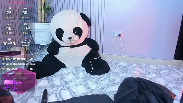 Im perla  online show from 10-26-25, 02:23