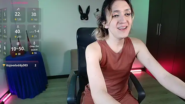 Axel-xoxo online show from 11-08-25, 04:34