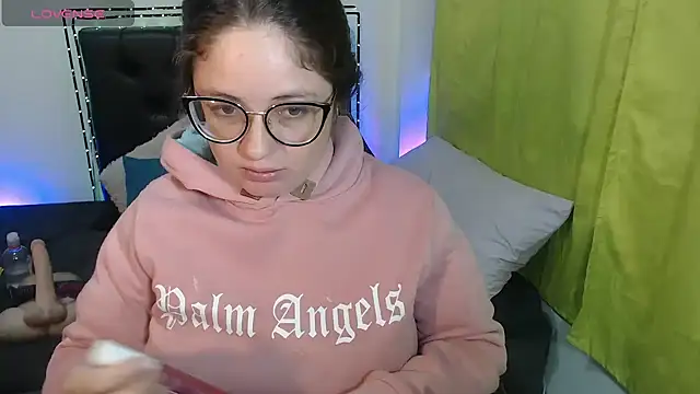 KrystalAdams online show from 10-30-25, 01:45