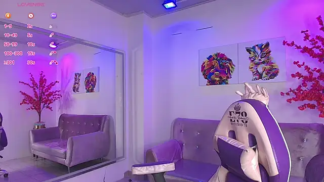 Antonella wild online show from 04-01-26, 03:51