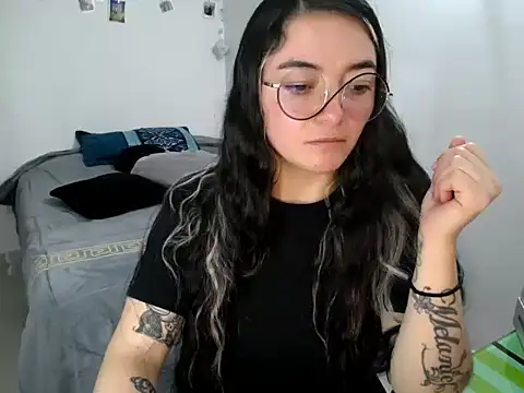 Snapshot of Came-II chatting on 11-06-25, 11:44 Came-II online show from 11-06-25, 11:44