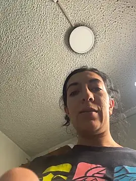 SALOME KORLAND online show from 10-24-25, 12:12