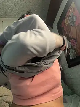 SALOME KORLAND online show from 11-10-25, 11:42