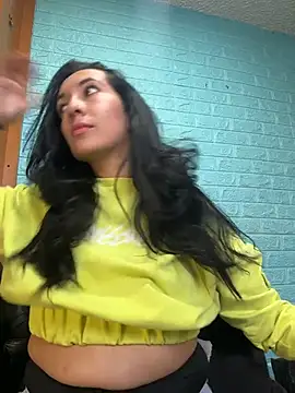 SALOME KORLAND online show from 01-08-26, 08:00