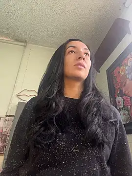 SALOME KORLAND online show from 01-13-26, 04:23