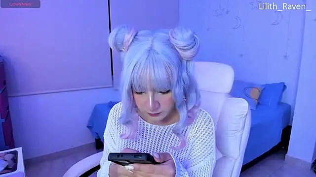 Lilith Raven  online show from 10-27-25, 03:43