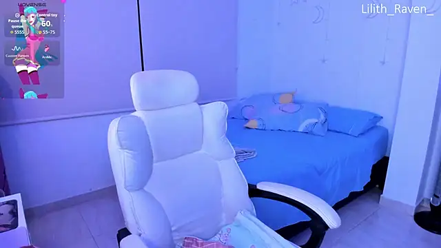 Lilith Raven  online show from 11-03-25, 04:47