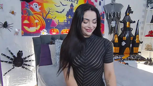 Agnessa online show from 10-30-25, 09:11