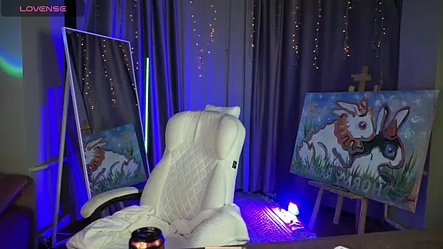 SPICY KIM online show from 11-16-25, 05:07