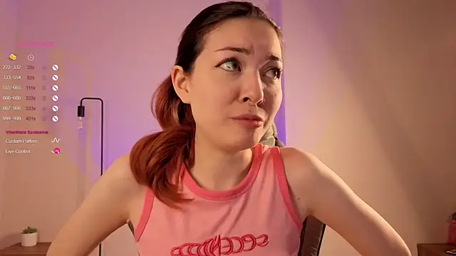 Pussy Dream online show from 12-17-25, 09:54