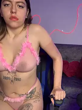 antonelaXantonysex online show from 10-02-25, 06:15