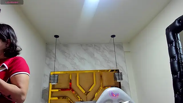 Luciifeer  online show from 01-10-26, 06:09