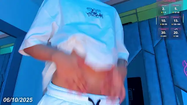 Sebax Young online show from 10-06-25, 08:06