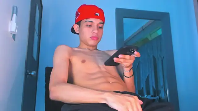 Sebax Young online show from 12-20-25, 08:27