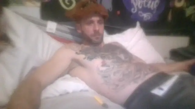 TheGrudge206 online show from 11-22-25, 10:58