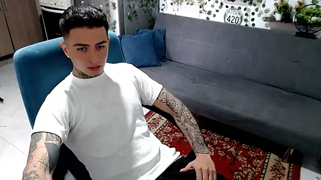 santii ss online show from 02-13-26, 02:46