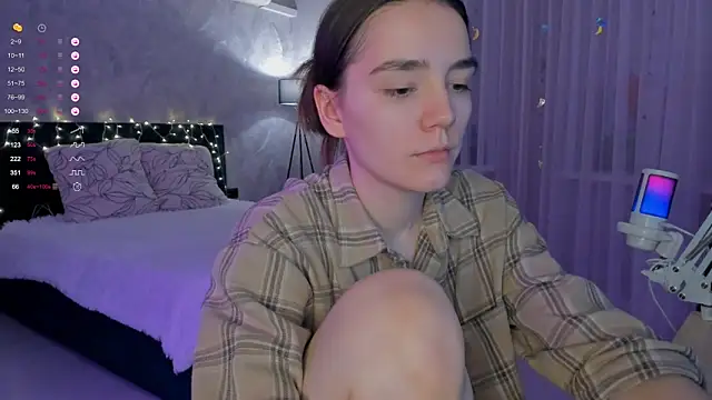 sweete chantal online show from 11-04-25, 05:01