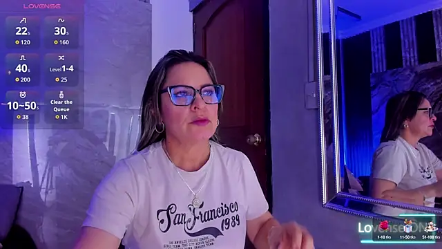 Agatha Pleasure online show from 10-08-25, 11:30