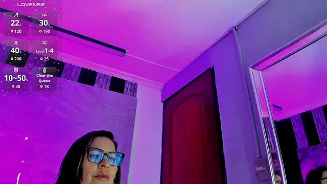 Agatha Pleasure online show from 01-15-26, 11:48