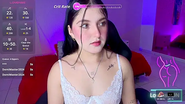 Celestee69 online show from 10-14-25, 08:09