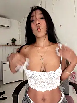 LeilaEbony online show from 09-09-25, 12:48
