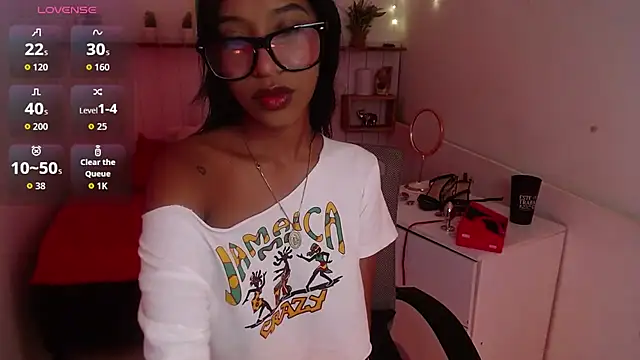 LeilaEbony online show from 09-17-25, 12:40