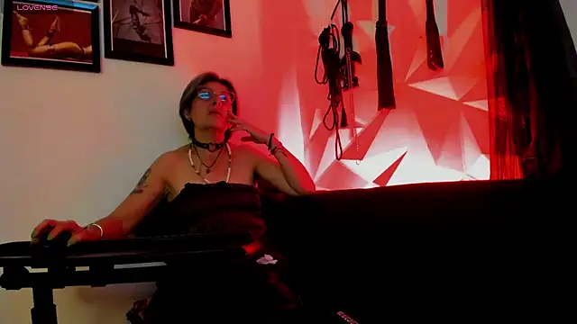 MistressNyx cg online show from 10-06-25, 02:03