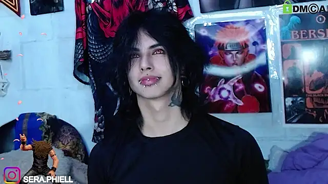 Snapshot of Seraphiell chatting on 10-09-25, 01:36 Seraphiell online show from 10-09-25, 01:36