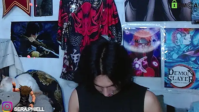 Snapshot of Seraphiell chatting on 12-03-25, 01:13 Seraphiell online show from 12-03-25, 01:13