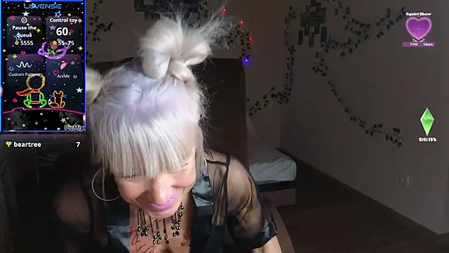 Laura Gol online show from 10-03-25, 08:50