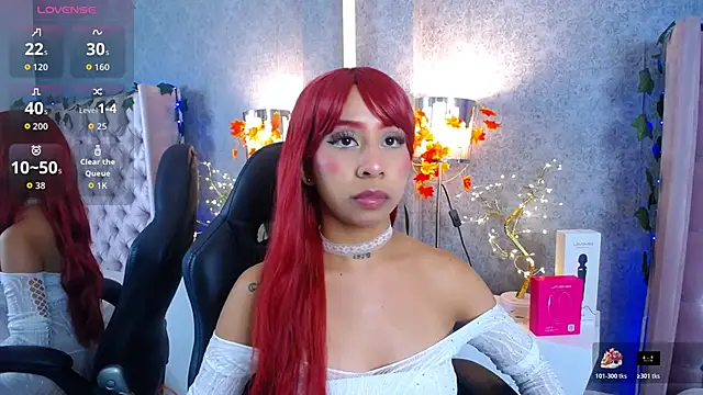 laila stilwiills online show from 02-04-26, 03:01