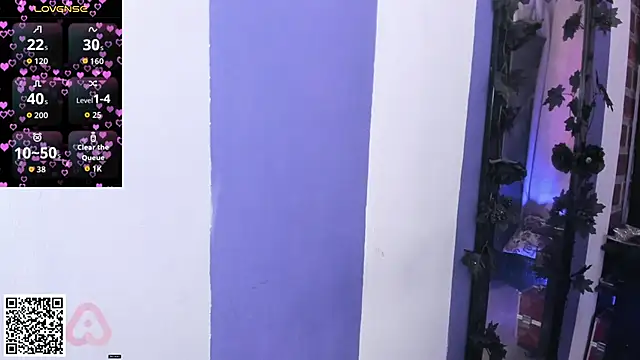 Katyuska Sg1 online show from 02-10-26, 08:02