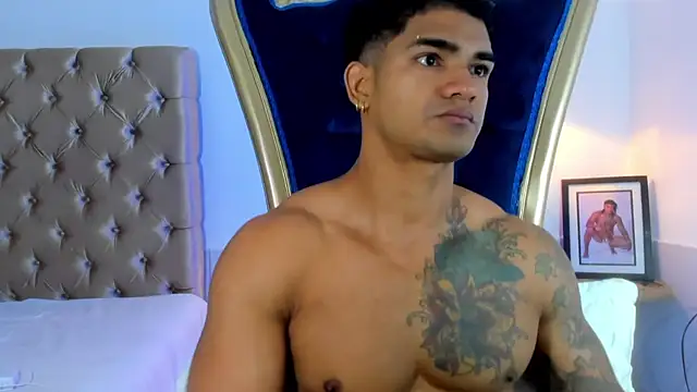 antonio  444 online show from 10-14-25, 11:33