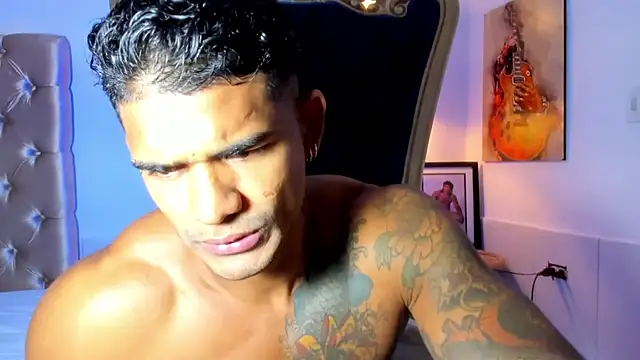 antonio  444 online show from 02-05-26, 09:36