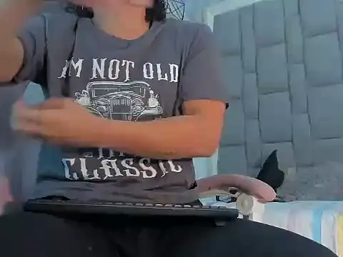 Xfire boy69 online show from 11-14-25, 02:38