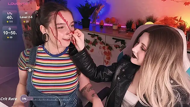 Snapshot of Kimmie_shine chatting on 10-30-25, 11:55 Kimmie shine online show from 10-30-25, 11:55