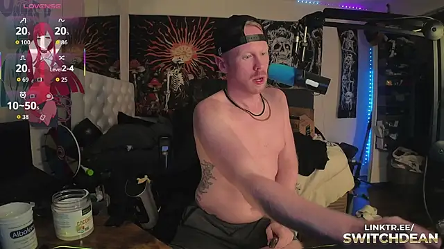 twunkdean online show from 10-14-25, 12:00