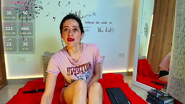 Sophia k Rk online show from 10-18-25, 01:52