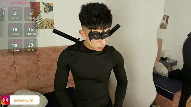 Andy Justgame online show from 10-23-25, 03:06