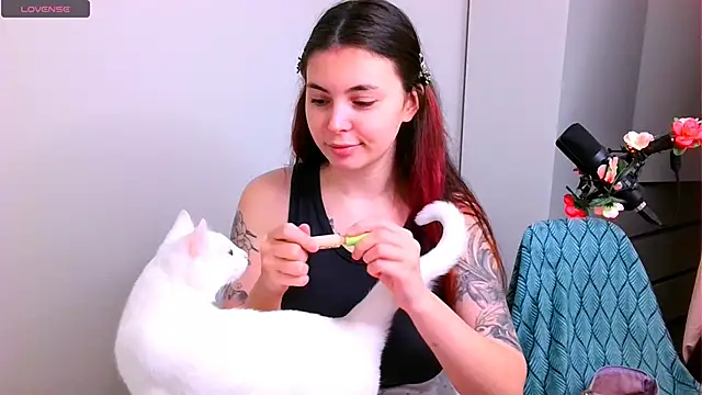 Snapshot of peachyness chatting on 12-04-25, 06:16 peachyness online show from 12-04-25, 06:16