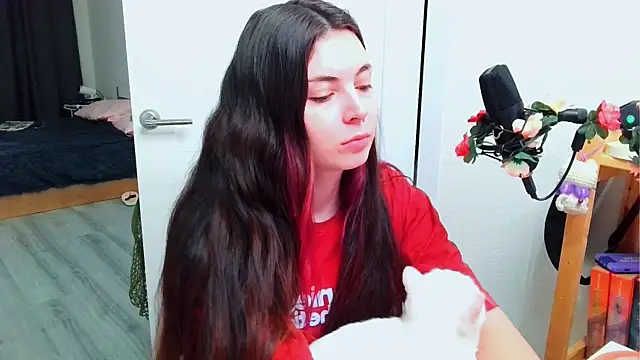 Snapshot of peachyness chatting on 02-18-26, 06:26 peachyness online show from 02-18-26, 06:26