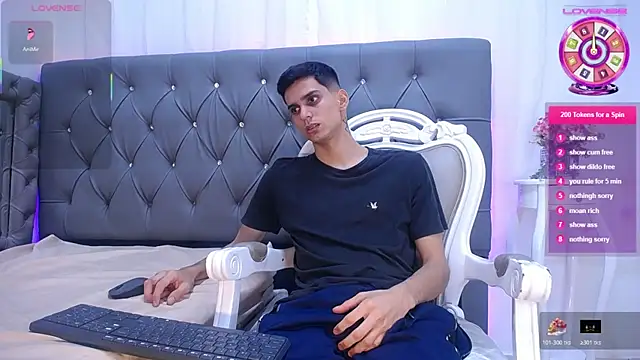 Sebalexis7 online show from 10-30-25, 03:08