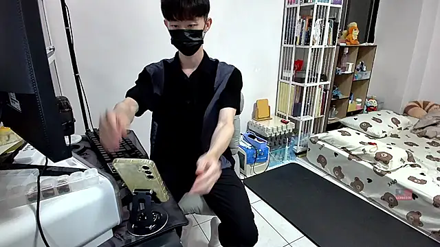 Kerberos 999 online show from 09-29-25, 02:11