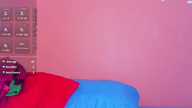 MySugarmoomy online show from 12-05-25, 03:04