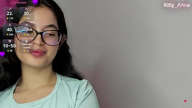 Kitty Anne online show from 10-16-25, 04:57