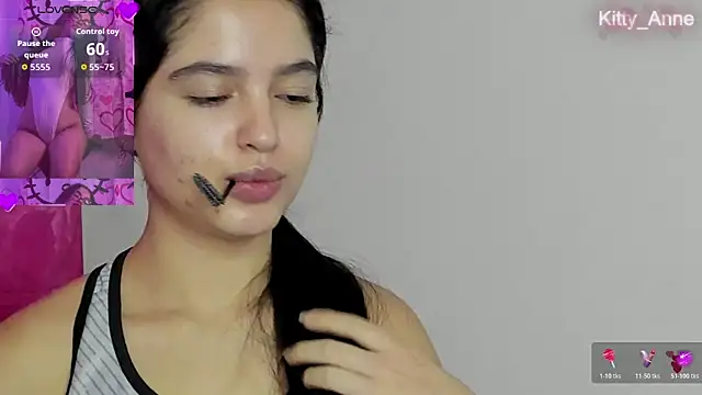 Kitty Anne online show from 10-24-25, 09:17