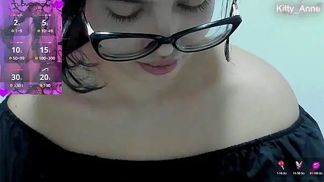 Kitty Anne online show from 10-25-25, 09:17