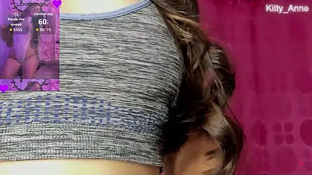 Kitty Anne online show from 10-26-25, 09:48